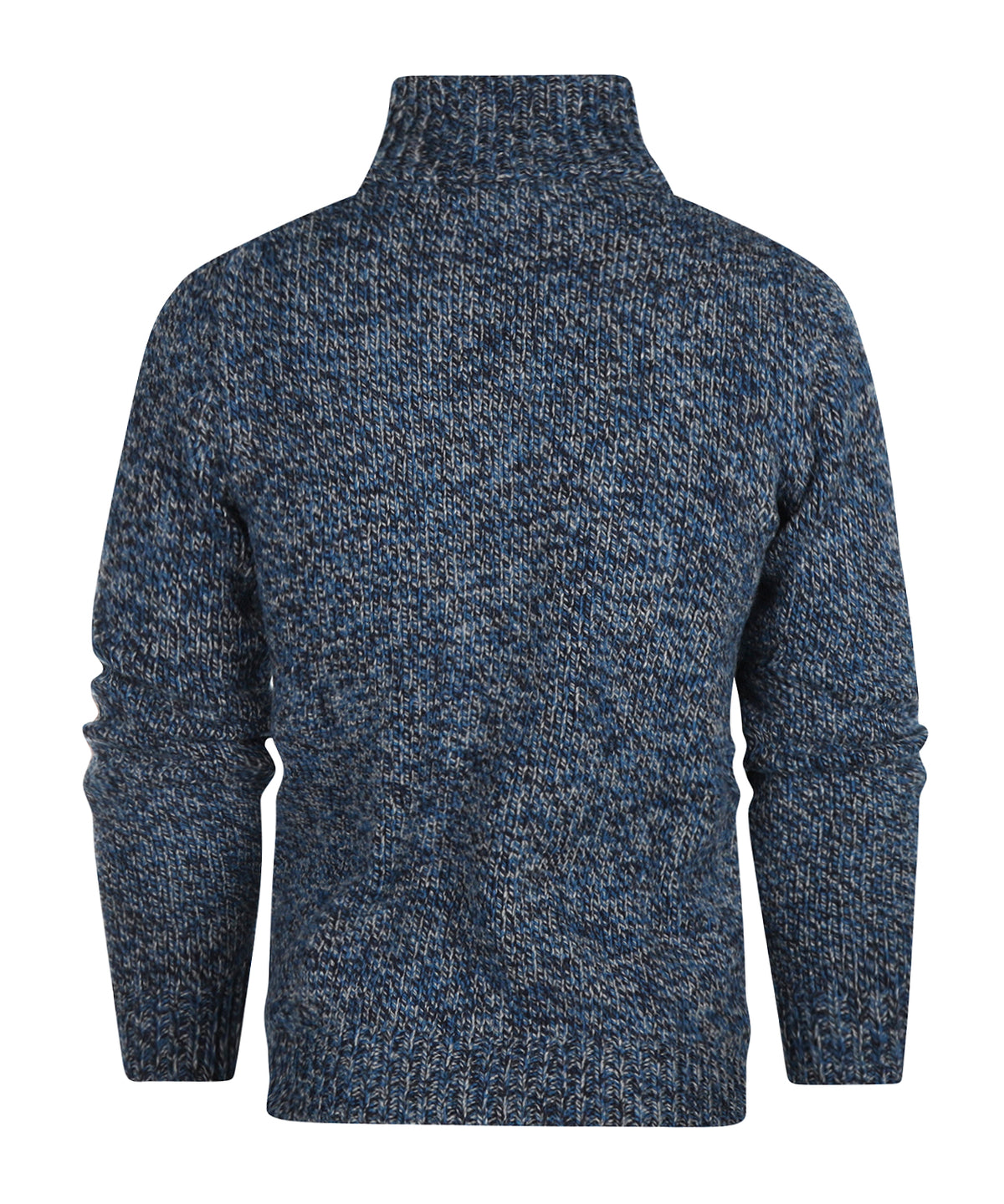 Coltrui | Blauw Grijs Melange