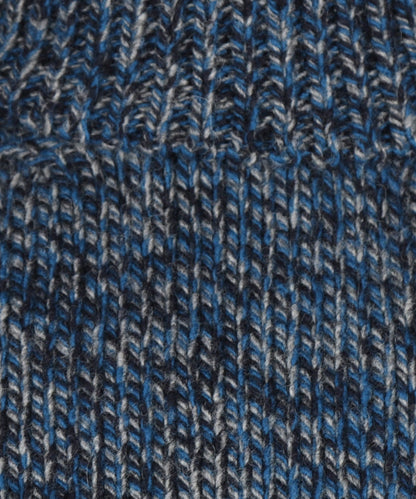 Coltrui | Blauw Grijs Melange