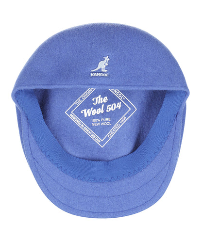 Cap 504 | Dazzling Blue
