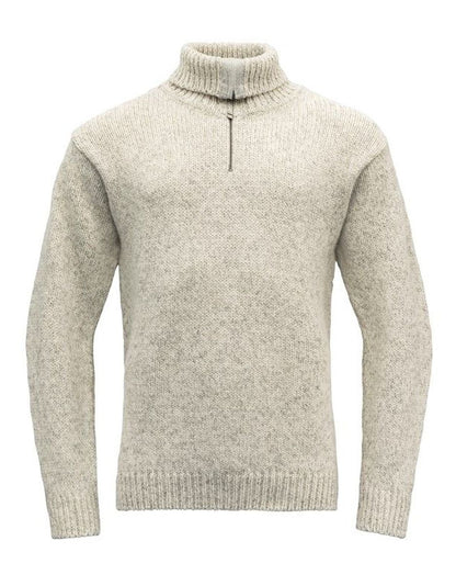 Nansen Ritskol Pullover | Hellgrau
