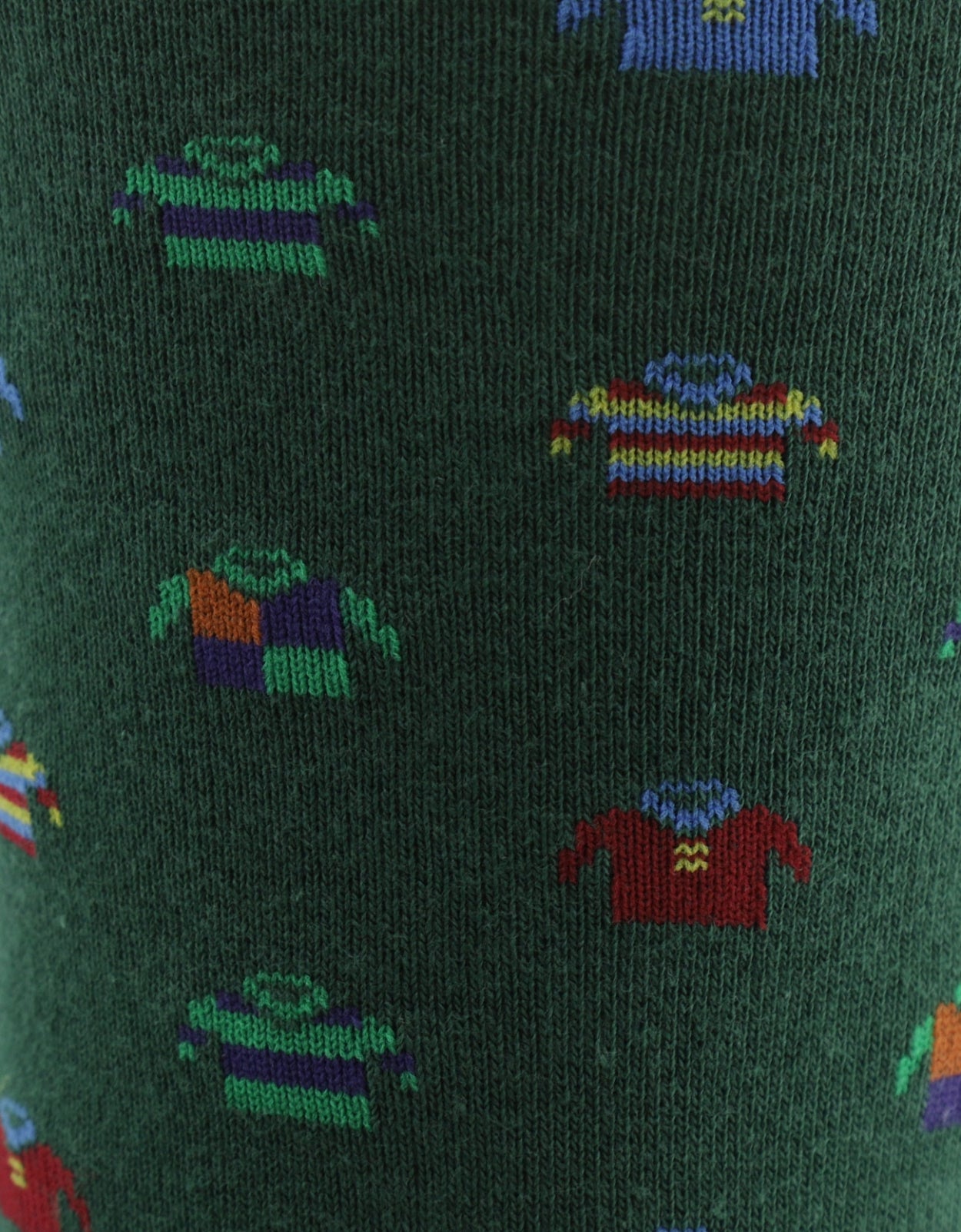 Organic cotton men's socks | Green