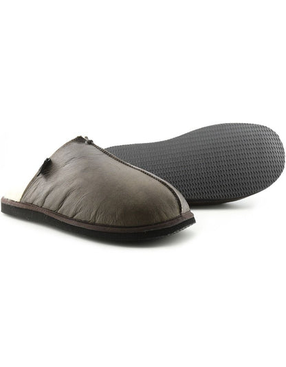 Slipper Hugo | Braun