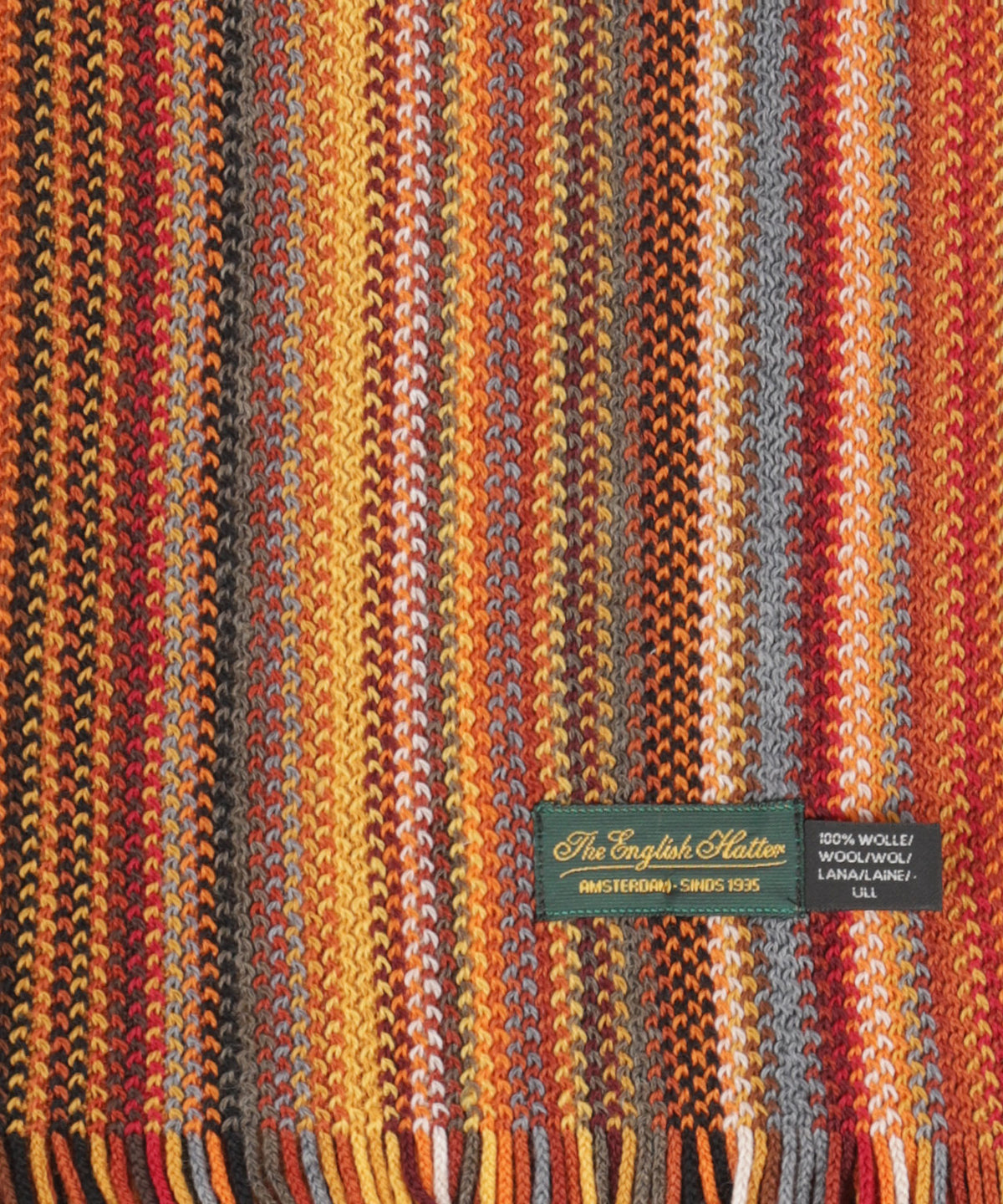 Gestrickter Schal |