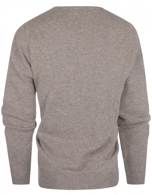 Pullover Lamswol ronde hals | Vole