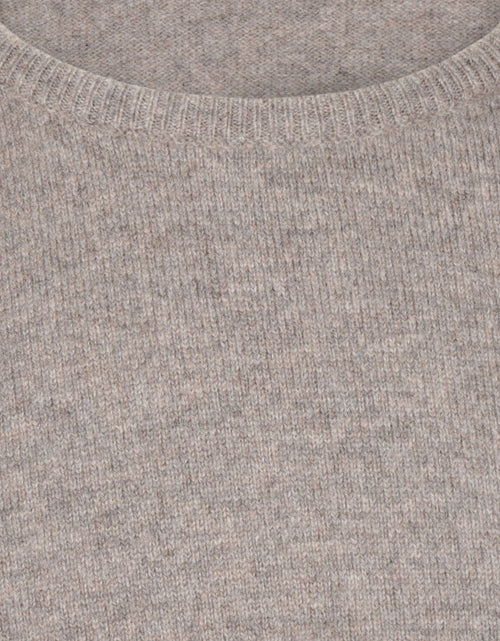 Pullover Lamswol ronde hals | Vole
