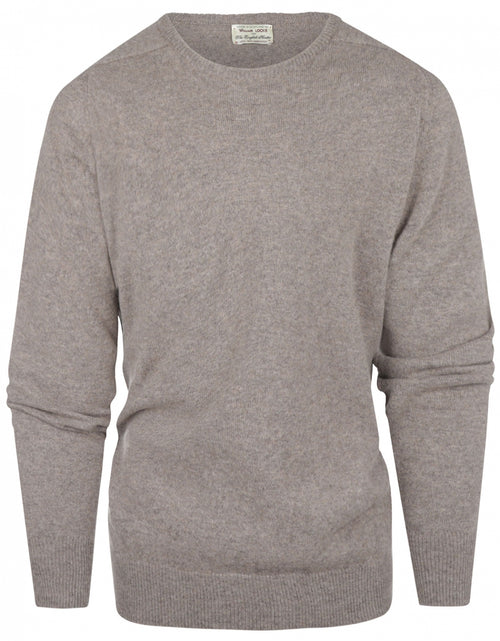 Pullover Lamswol ronde hals | Vole