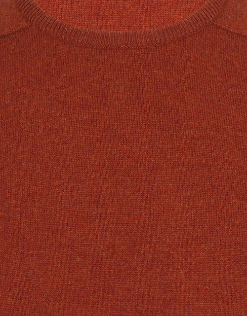 Pullover Lamswol ronde hals | Tiger