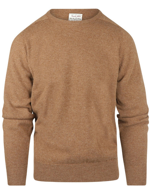 Pullover Lamswol ronde hals | Driftwood