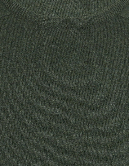 O-Hals Lamswol | Rosemary