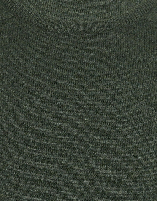 Pullover Lamswol ronde hals | Rosemary