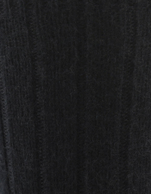 Luxe Cashmere Sokken | Zwart