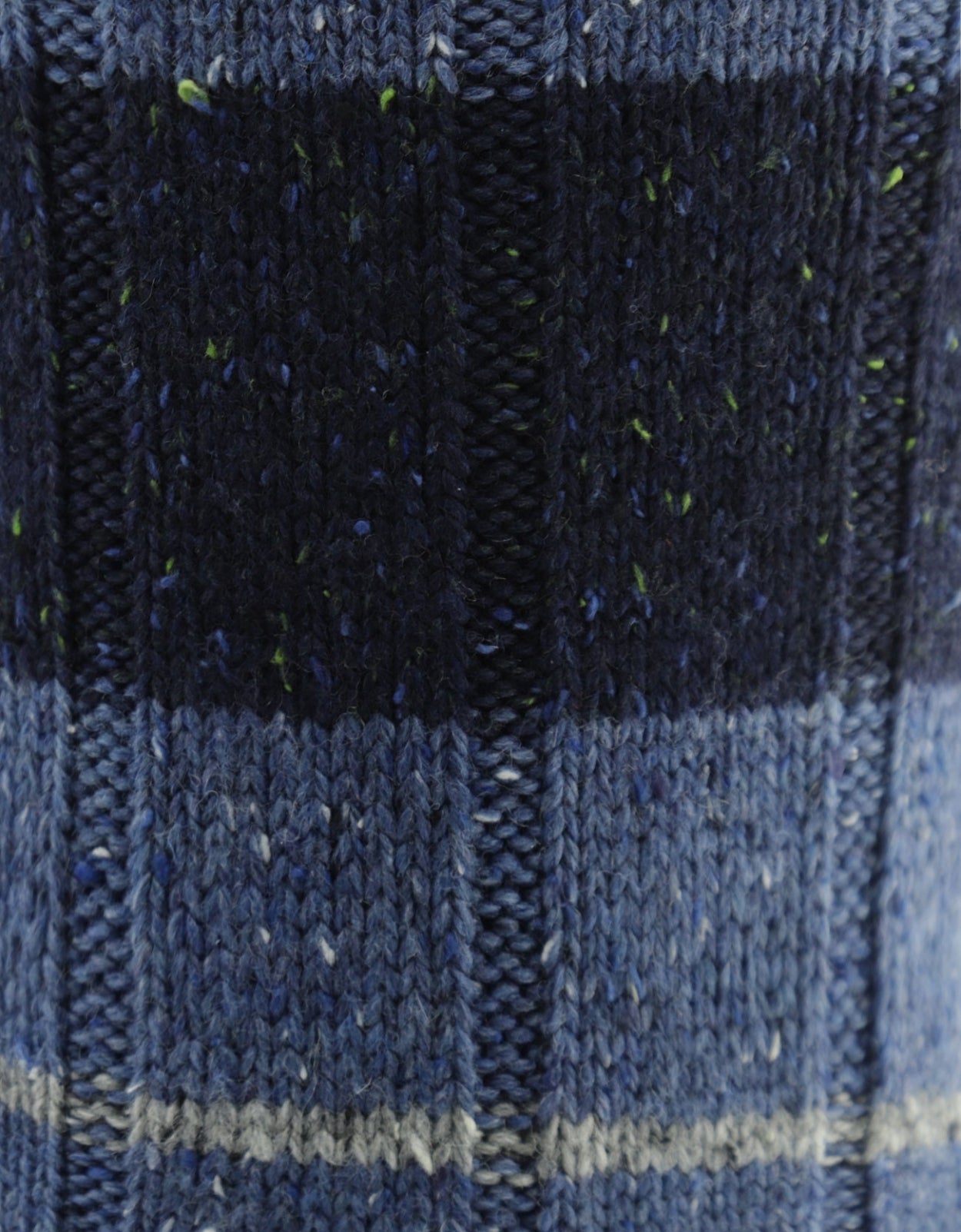 Pantherella wolmix sok | Navy/Blauw