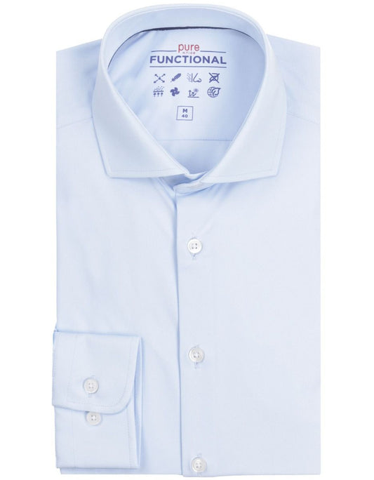 Pure Functional Shirt | Light Blue