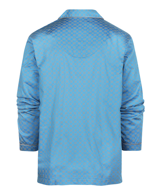 Pyjama Katoen | Blue Design