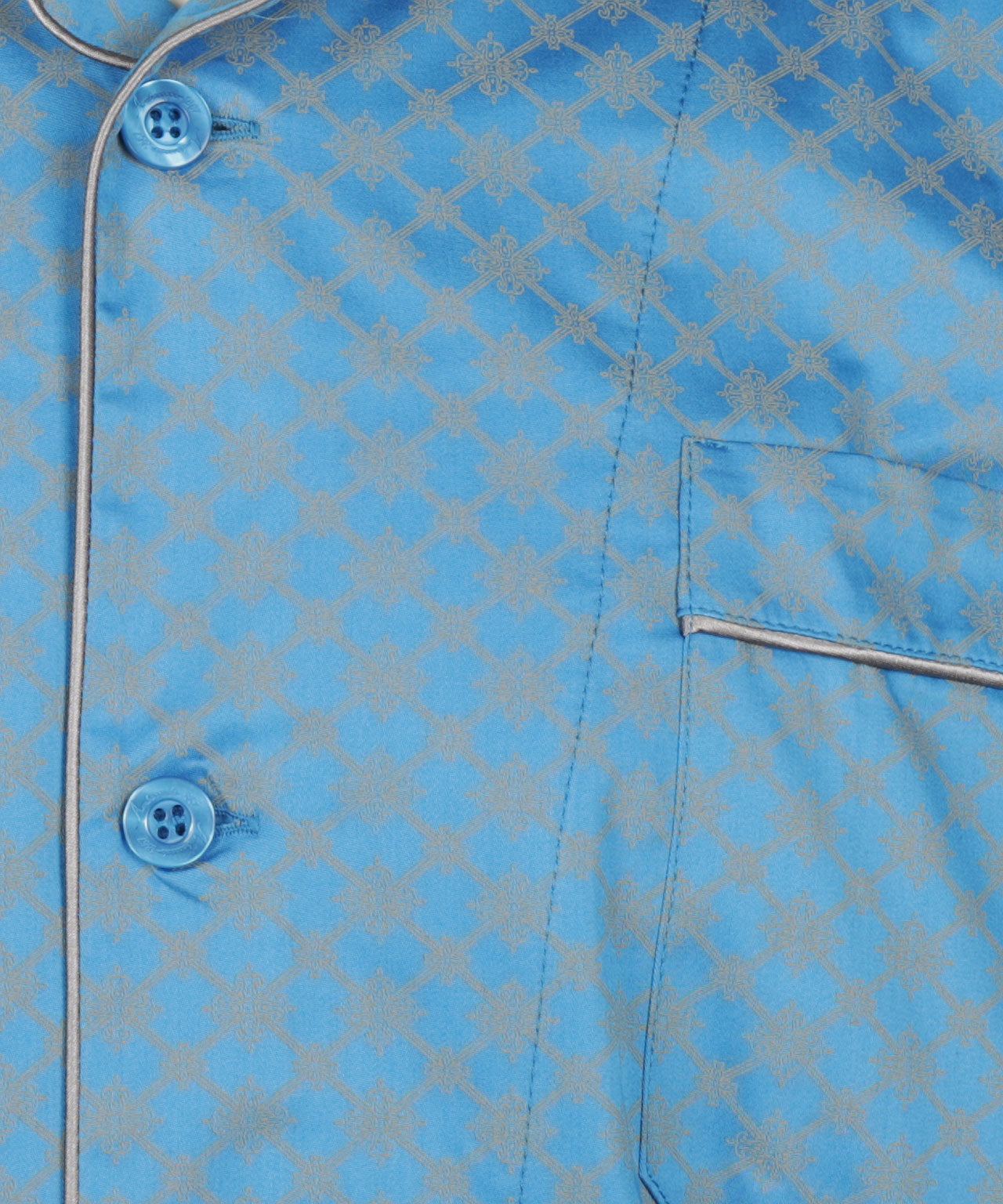 Pyama Katoen | Blue Design