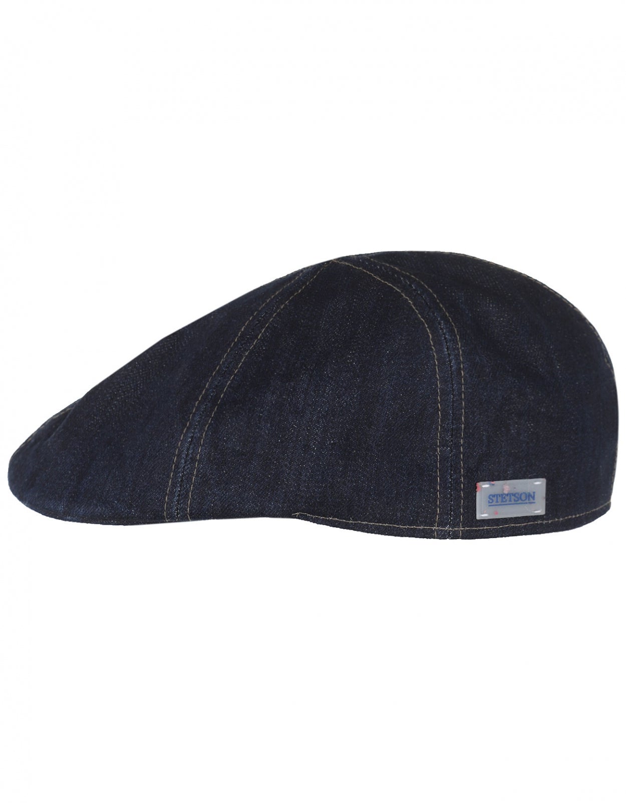 Balloon Cap Denim | Navy