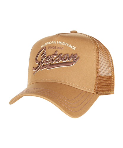 Trucker Cap American Heritage Classic | Bruin Design