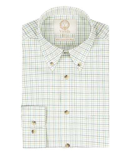 Hemd mit Button-Down-Kragen |