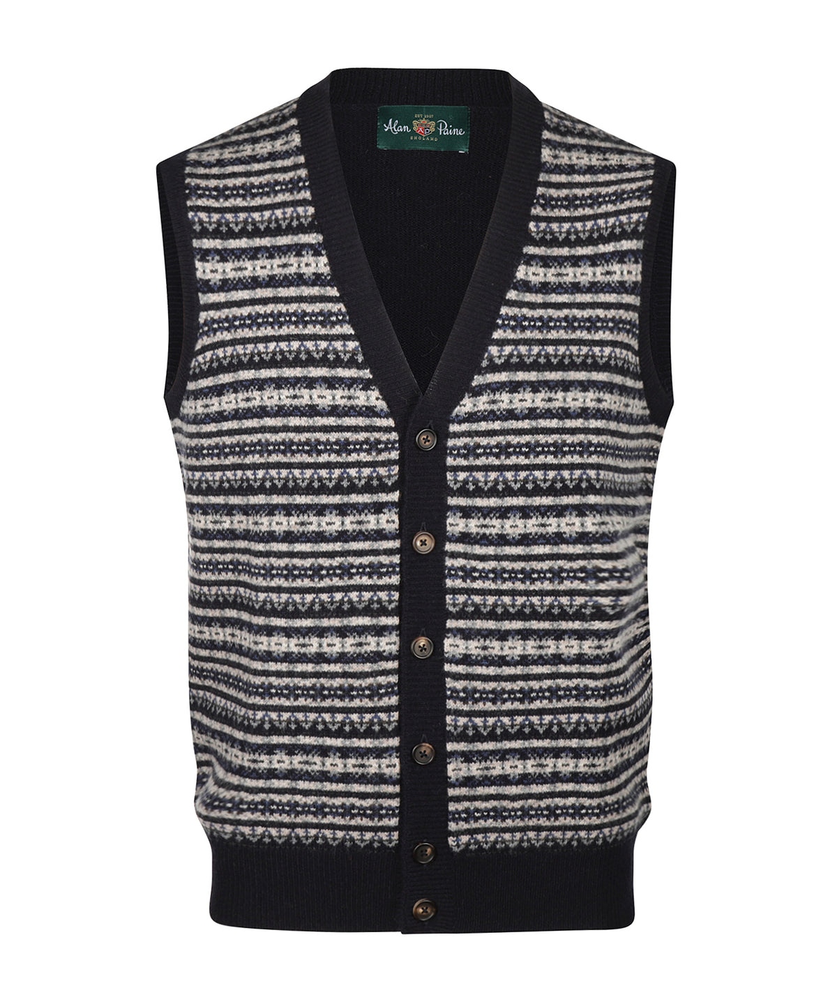 Spencer Fair Isle |
