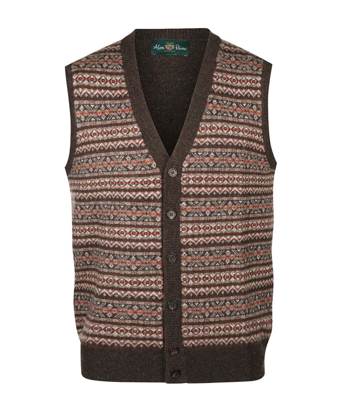 Spencer Fair Isle |