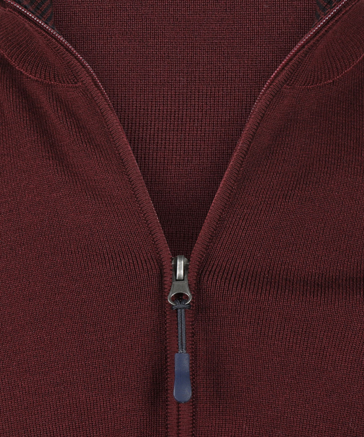 Vest Greggan II | Tweed Navy