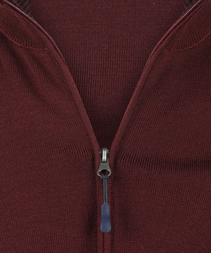 Vest Greggan II | Tweed Navy
