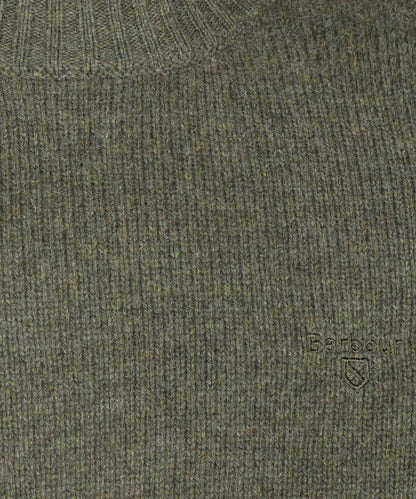 Newtown Crew Neck Pullover | Mid Olive