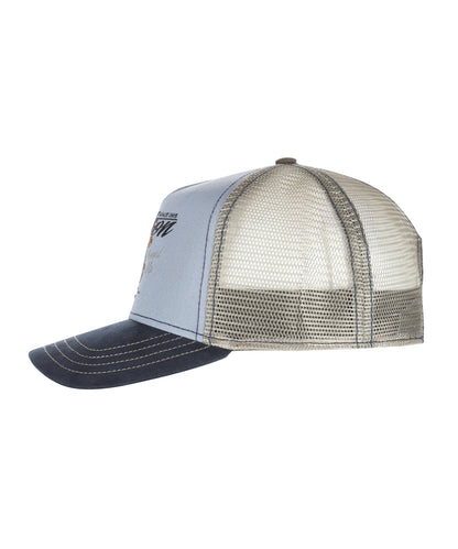 Trucker Cap Rodeo Round Up | Blauw Design