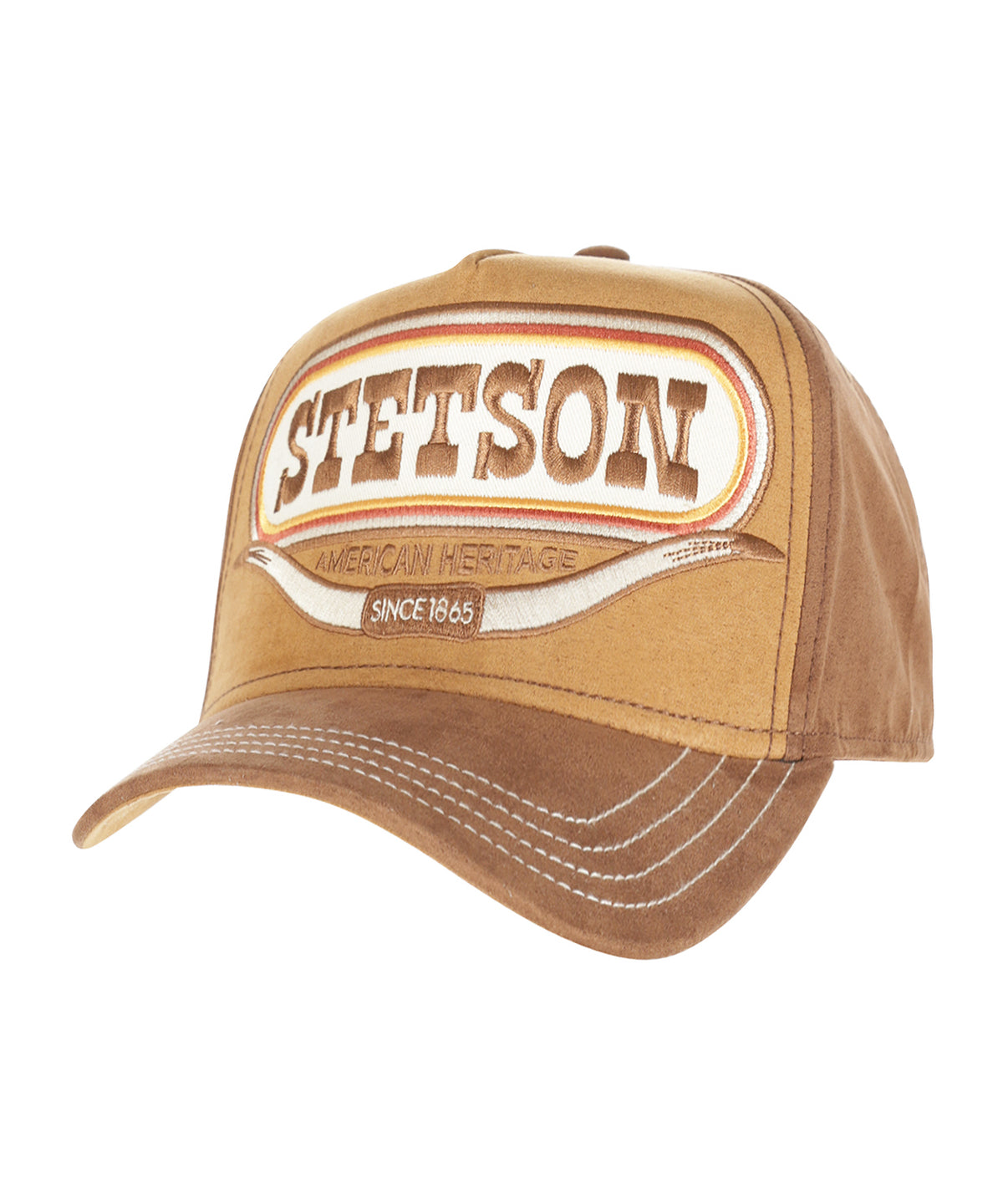 Trucker Cap Büffelhorn | Braun Design