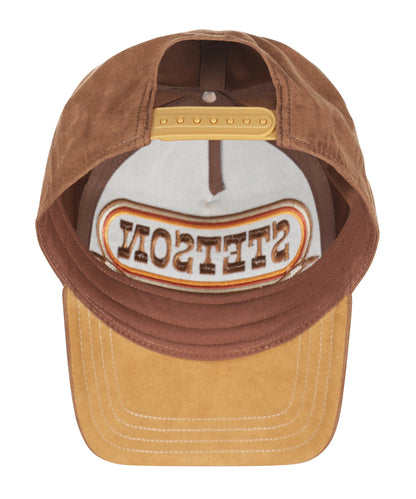 Trucker Cap Büffelhorn | Braun Design