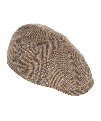 Hatteras Harris Tweed | Lichtbruin