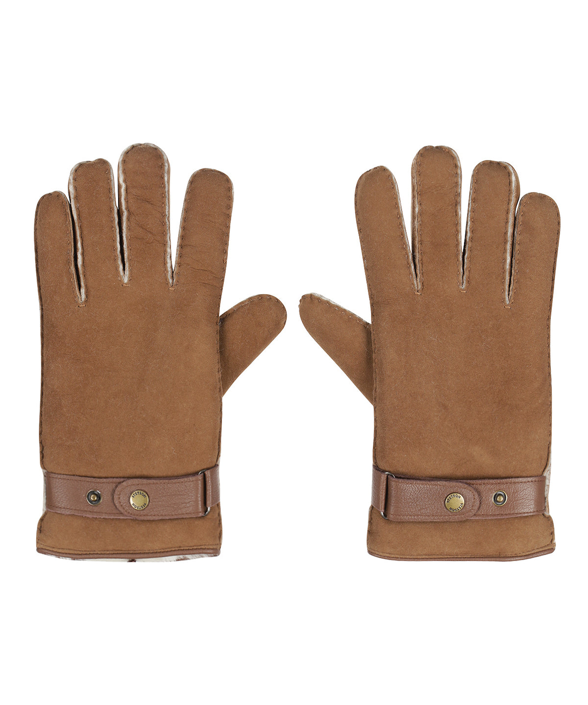 Sheep & Deer Leather Gloves |