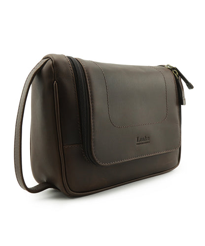 Hanging Washbag | Bruin