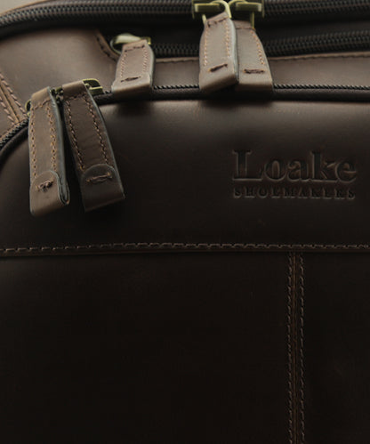 Leren Rugzak | Bruin
