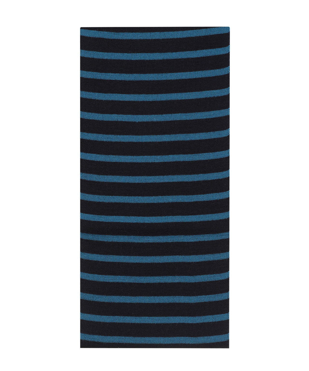 Saint James Schal aus Wolle | Blau