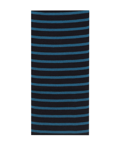 Saint James Schal aus Wolle | Blau