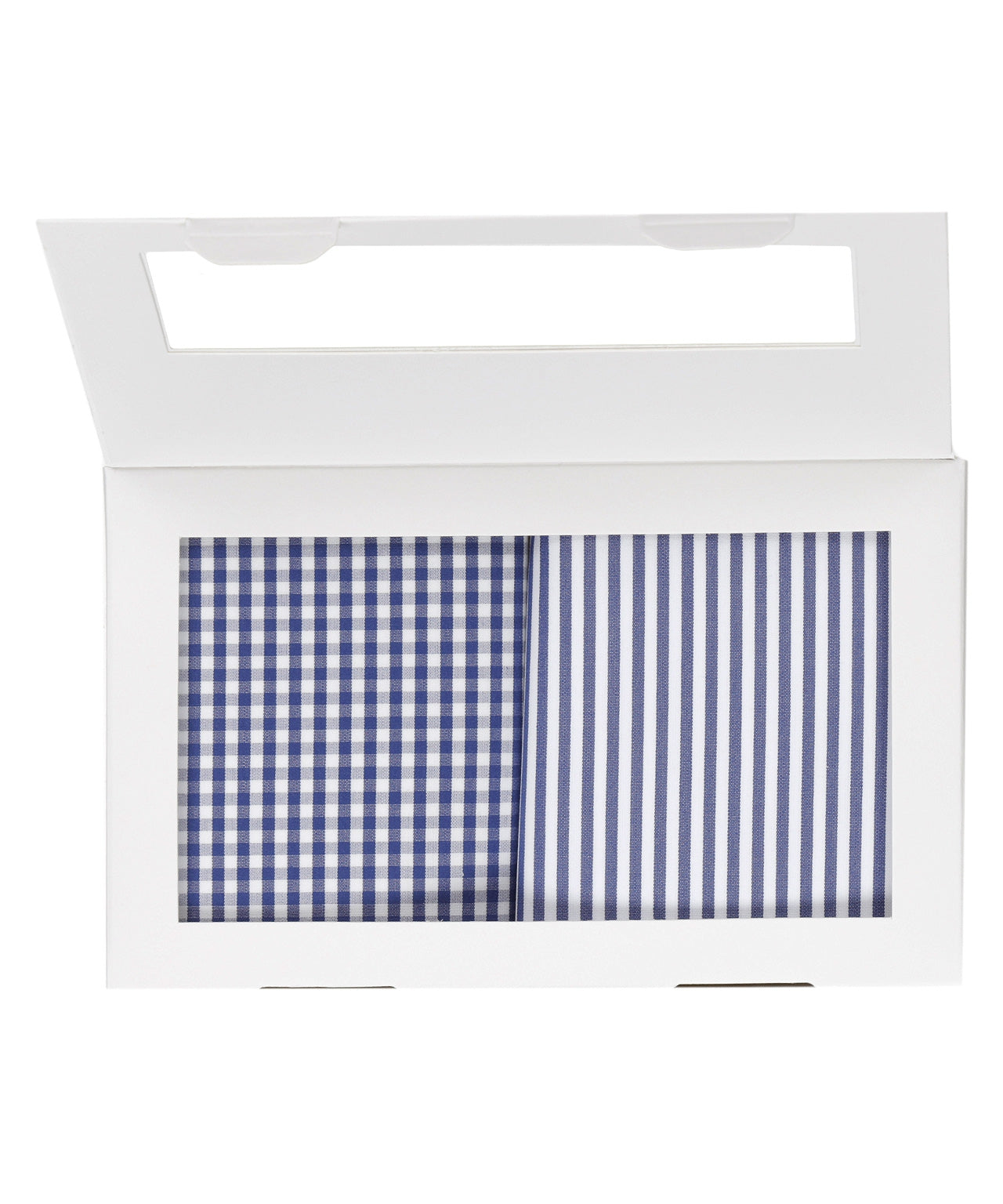 2er-Pack Taschentücher | Blau