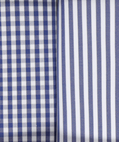2er-Pack Taschentücher | Blau