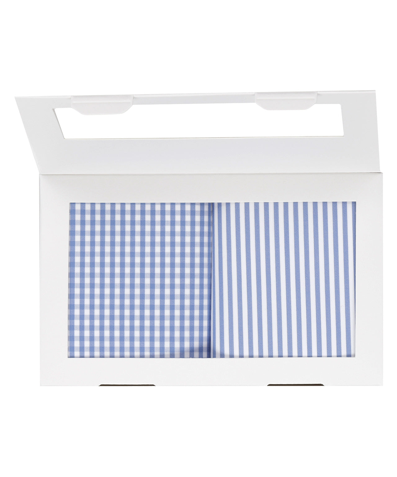 2er-Pack Taschentücher | Blau