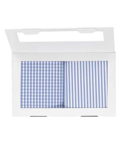 2er-Pack Taschentücher | Blau