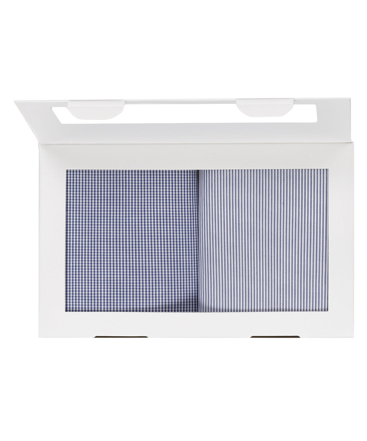 2er-Pack Taschentücher | Blau
