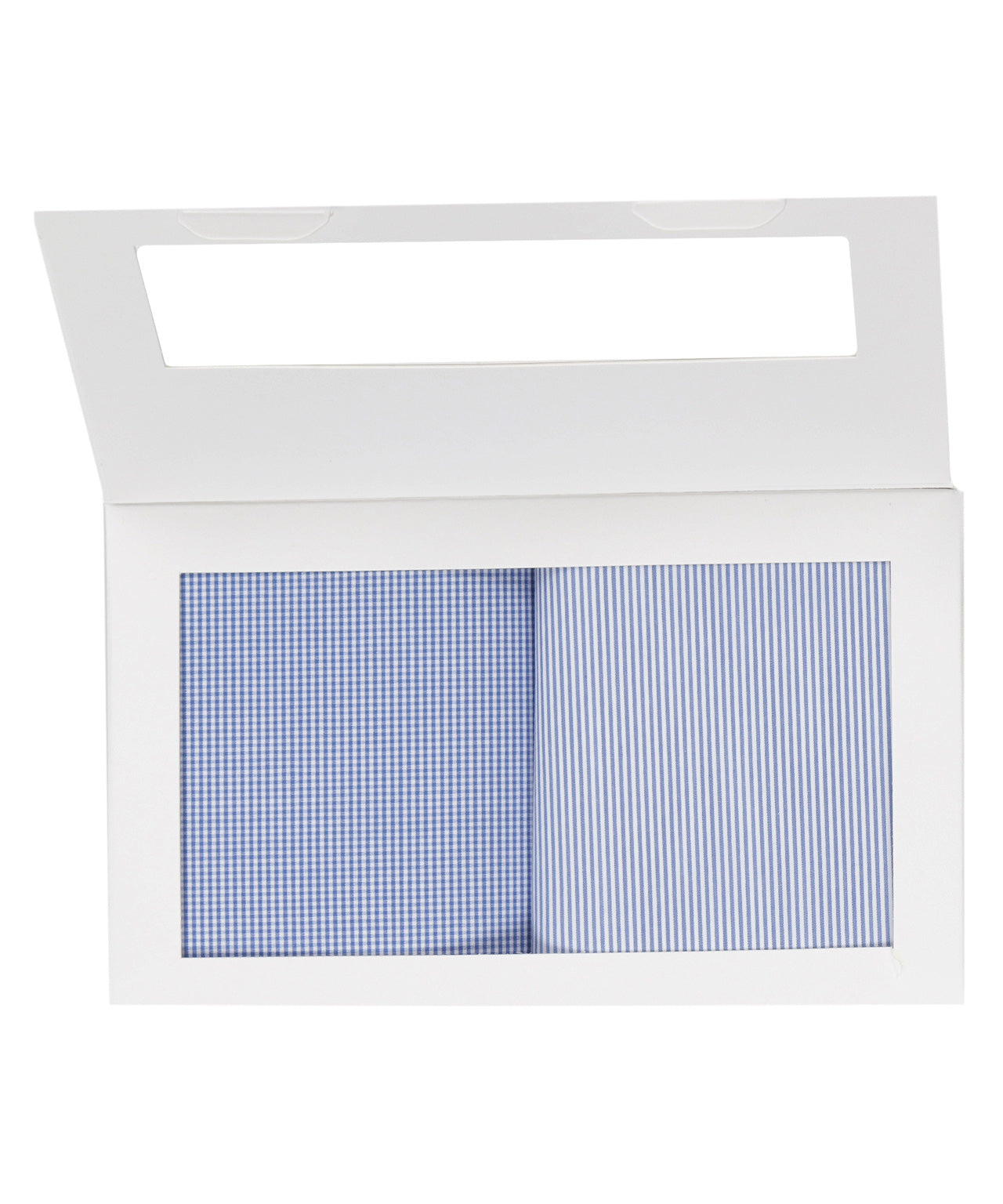 2er-Pack Taschentücher | Blau