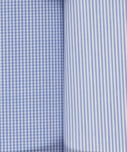 2er-Pack Taschentücher | Blau