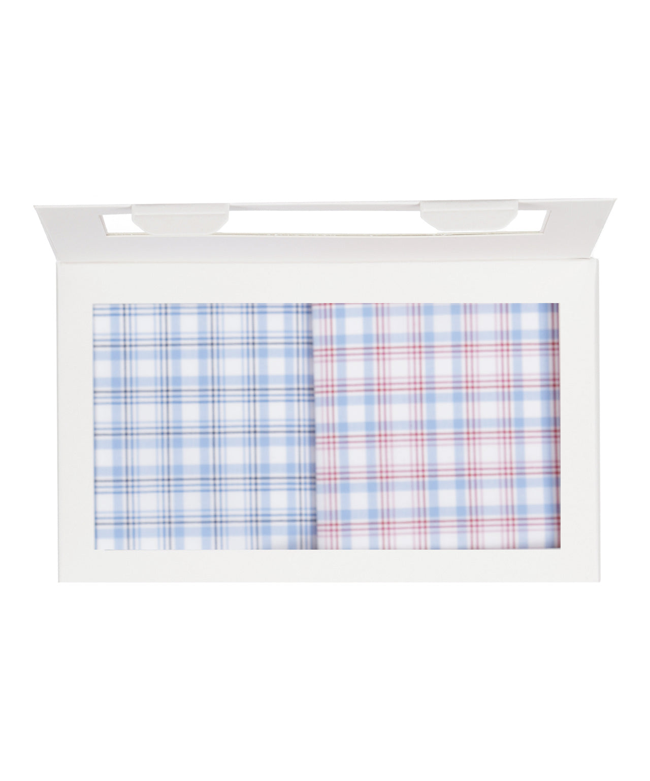 2er-Pack Taschentücher | Blau