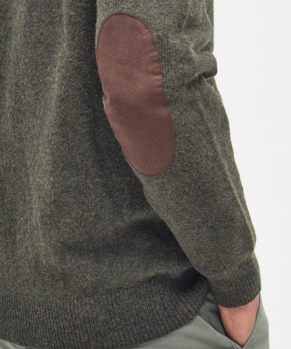 Barbour Essential Patch Vest | Green