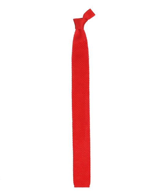 Das Gehaakt zijde | Rood