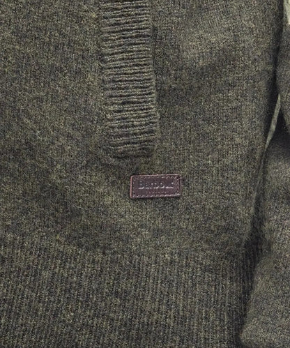 Barbour Essential Patch Vest | Green