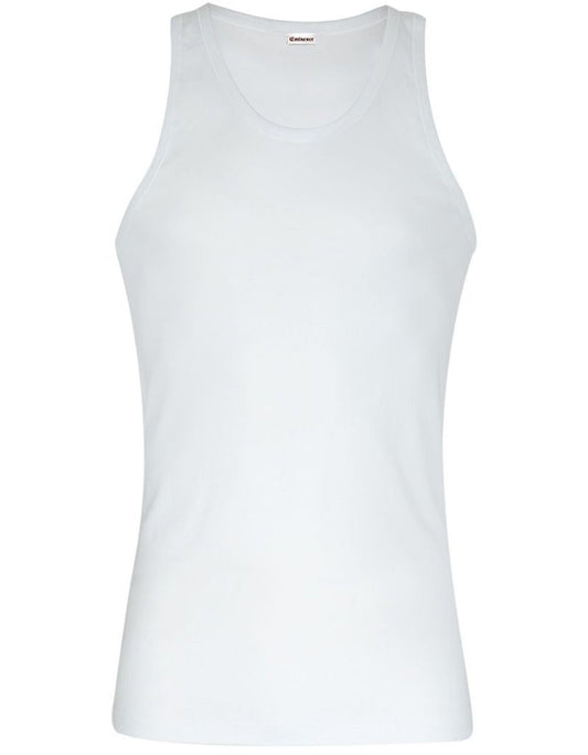 Singlet 208 | White
