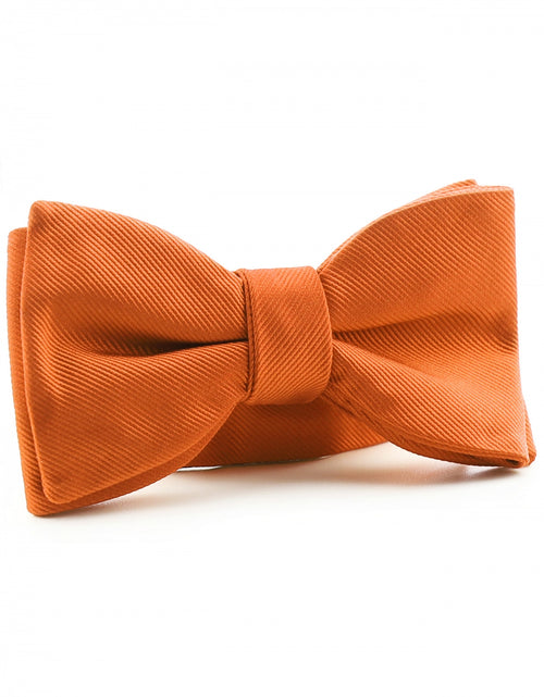 Klassieke strik | Oranje