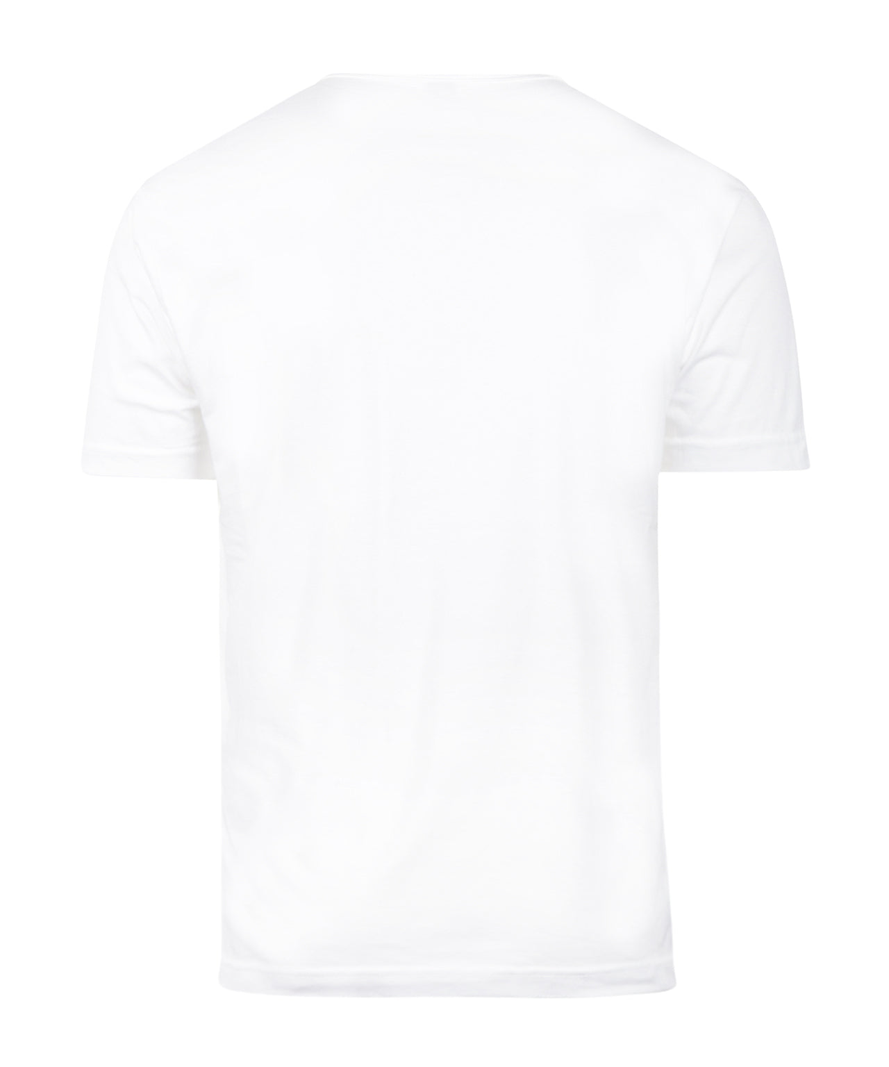 T-shirt 2-pack v-neck | White